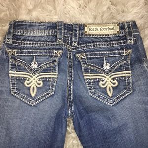 Rock Revival Women Jeans